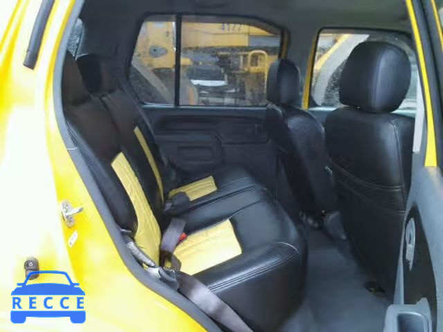 2004 NISSAN XTERRA XE/ 5N1ED28Y74C685713 image 5