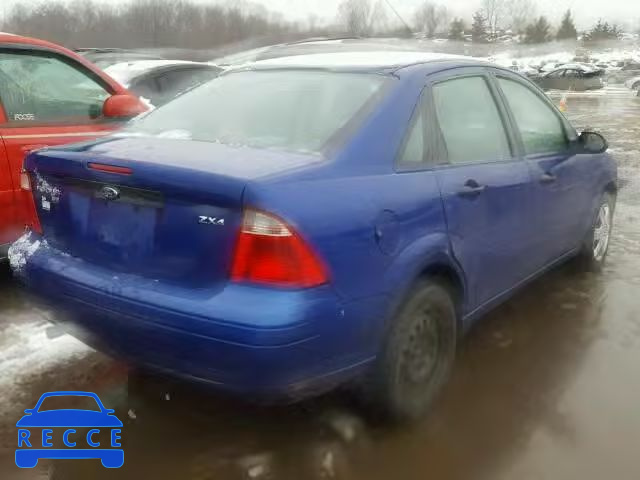 2006 FORD FOCUS ZX4 1FAHP34NX6W149212 image 3