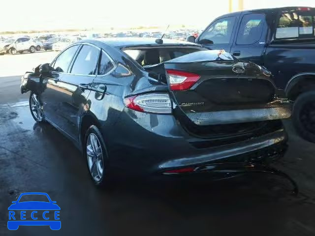 2015 FORD FUSION TIT 3FA6P0RU5FR278872 Bild 2