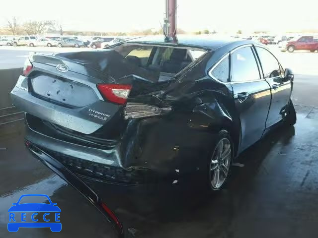 2015 FORD FUSION TIT 3FA6P0RU5FR278872 Bild 3