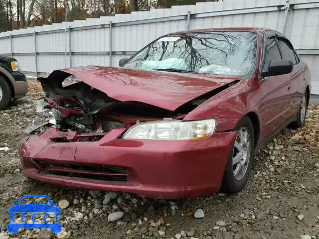 2000 HONDA ACCORD SE JHMCG5670YC011051 зображення 1