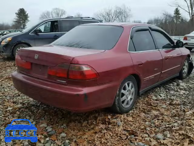 2000 HONDA ACCORD SE JHMCG5670YC011051 image 3