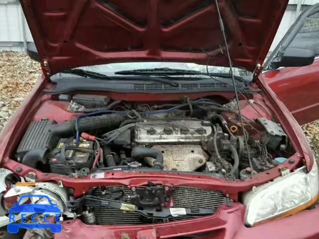 2000 HONDA ACCORD SE JHMCG5670YC011051 image 6