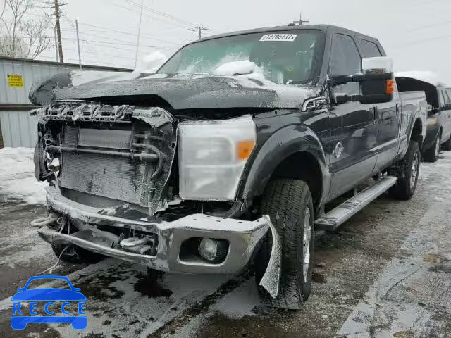 2016 FORD F350 SUPER 1FT8W3BT9GED24412 image 1