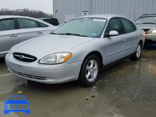 2003 FORD TAURUS SES 1FAFP55U83A157889 зображення 1