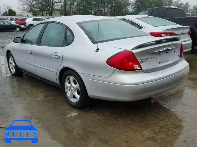 2003 FORD TAURUS SES 1FAFP55U83A157889 зображення 2