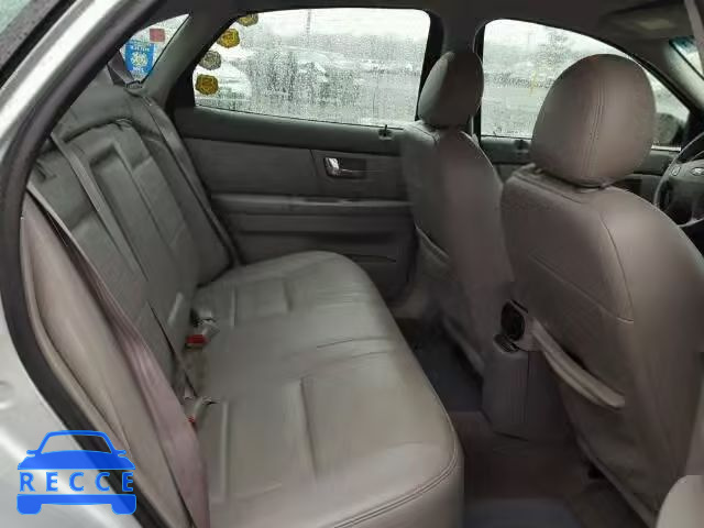 2003 FORD TAURUS SES 1FAFP55U83A157889 зображення 5