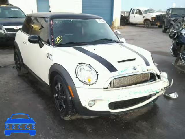 2007 MINI COOPER S WMWMF73507TT82326 image 0