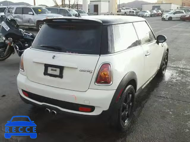 2007 MINI COOPER S WMWMF73507TT82326 image 3