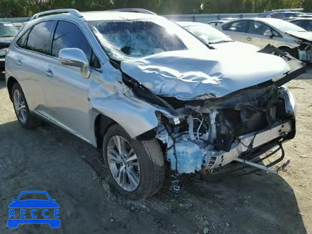 2015 LEXUS RX 350 2T2ZK1BAXFC187125 image 0