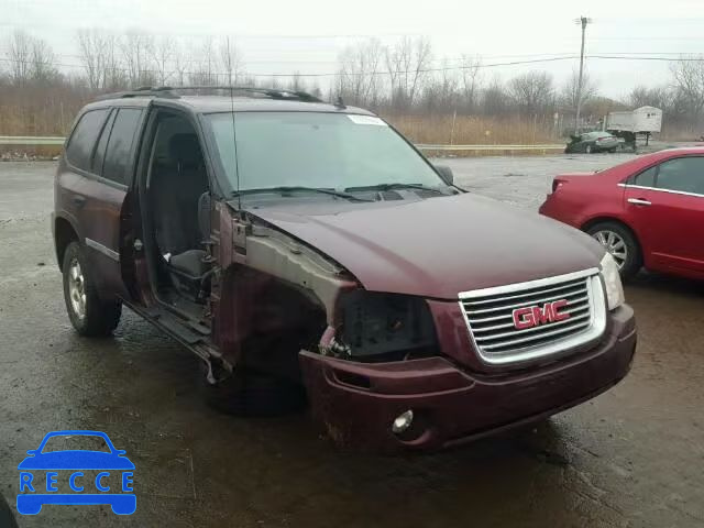 2007 GMC ENVOY 1GKDS13S372210447 image 0