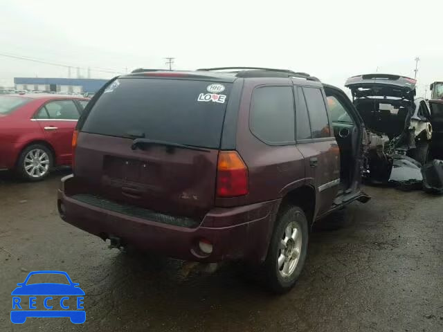 2007 GMC ENVOY 1GKDS13S372210447 image 3