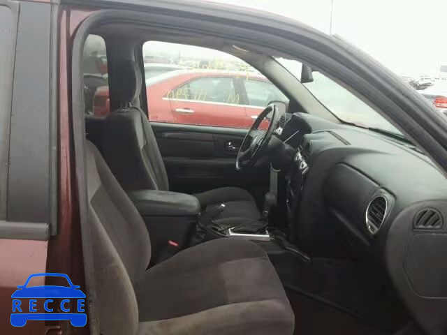 2007 GMC ENVOY 1GKDS13S372210447 image 4