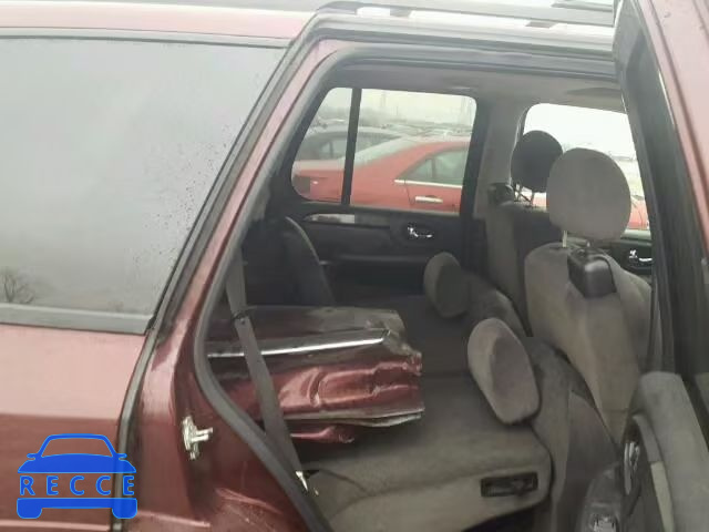 2007 GMC ENVOY 1GKDS13S372210447 image 5