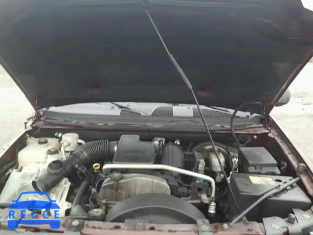 2007 GMC ENVOY 1GKDS13S372210447 image 6