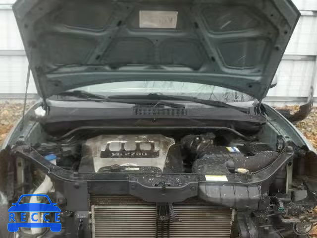 2006 HYUNDAI TUCSON GLS KM8JN72D76U326387 image 6