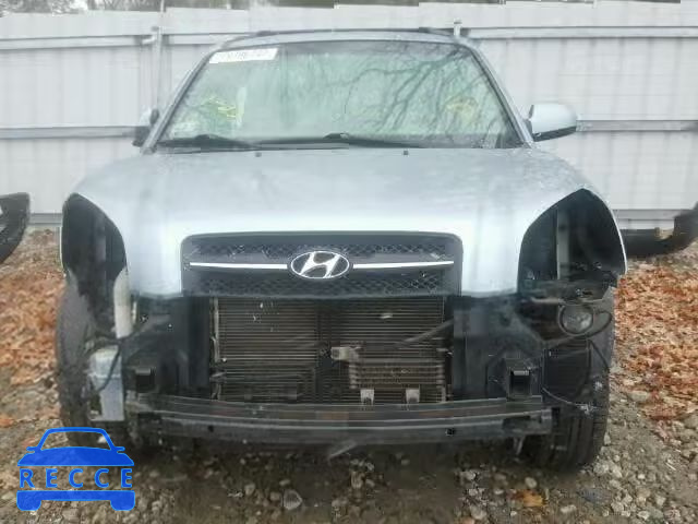 2006 HYUNDAI TUCSON GLS KM8JN72D76U326387 image 8