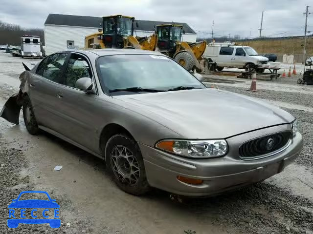 2000 BUICK LESABRE CU 1G4HP54K4Y4283218 image 0