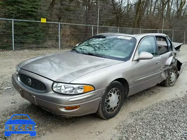 2000 BUICK LESABRE CU 1G4HP54K4Y4283218 зображення 1