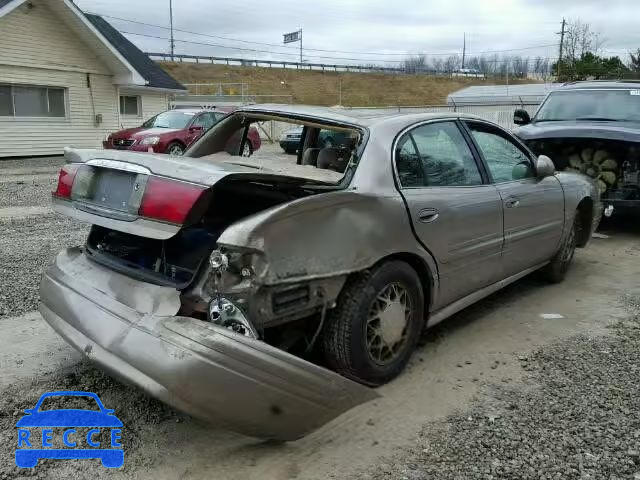 2000 BUICK LESABRE CU 1G4HP54K4Y4283218 зображення 3