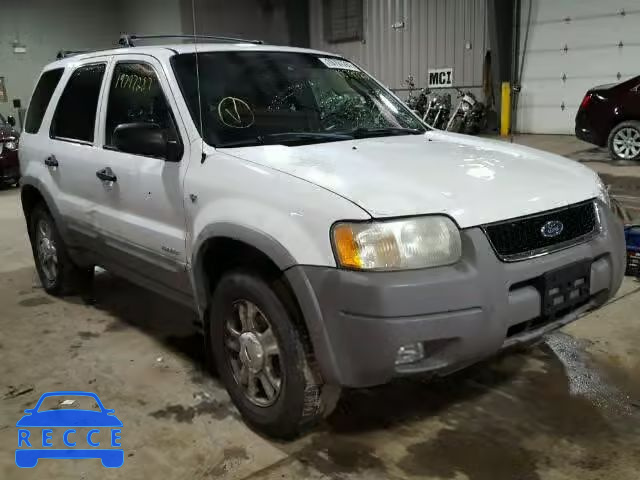 2002 FORD ESCAPE XLT 1FMYU04132KC83491 image 0