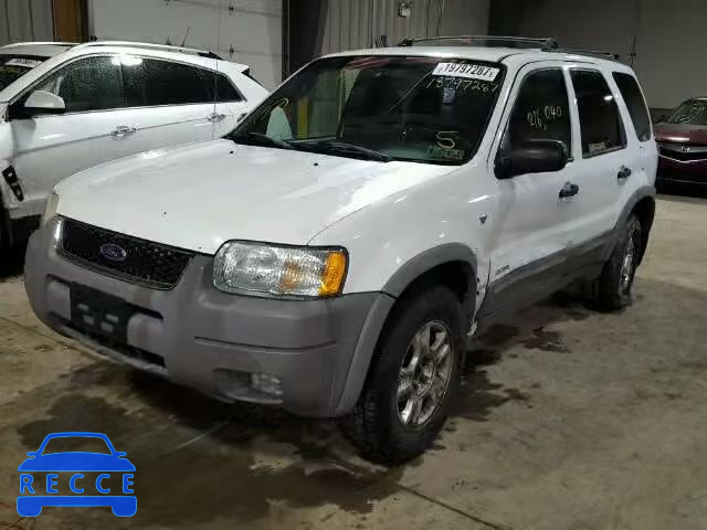 2002 FORD ESCAPE XLT 1FMYU04132KC83491 image 1