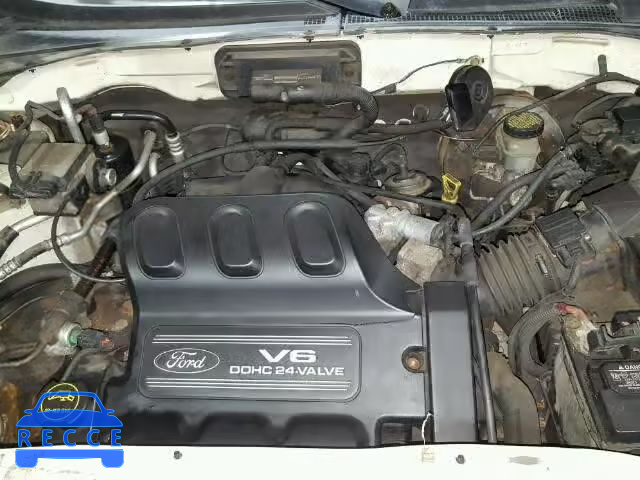 2002 FORD ESCAPE XLT 1FMYU04132KC83491 image 6