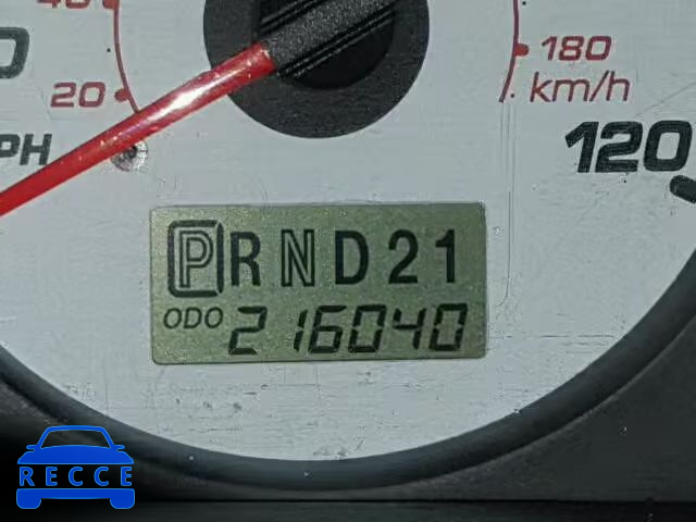 2002 FORD ESCAPE XLT 1FMYU04132KC83491 image 7