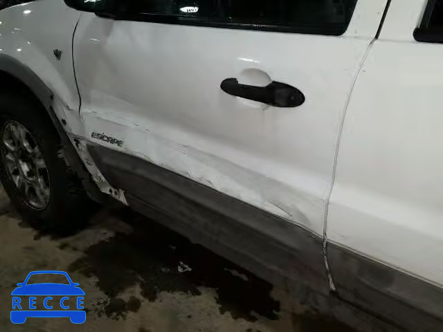 2002 FORD ESCAPE XLT 1FMYU04132KC83491 image 8