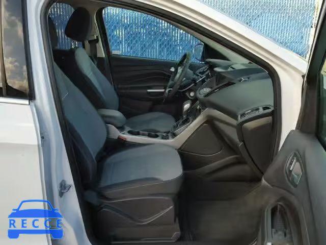 2013 FORD ESCAPE SE 1FMCU0G91DUD15356 зображення 4