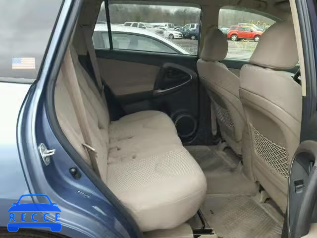 2007 TOYOTA RAV4 LTD JTMBK31V175031561 image 5