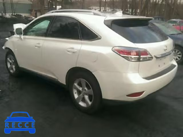 2015 LEXUS RX 350 2T2BK1BA9FC317249 image 2