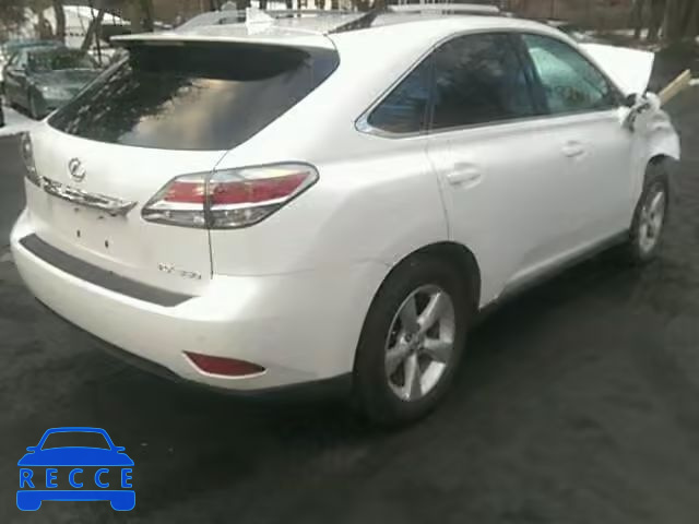 2015 LEXUS RX 350 2T2BK1BA9FC317249 image 3