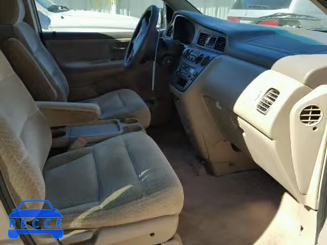 2000 HONDA ODYSSEY LX 2HKRL1859YH555936 image 4