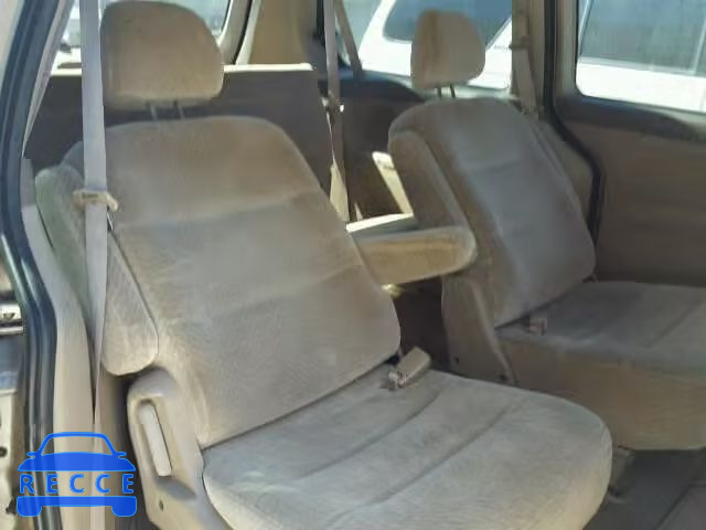 2000 HONDA ODYSSEY LX 2HKRL1859YH555936 image 5