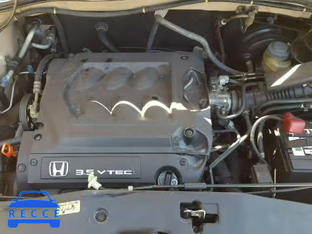 2000 HONDA ODYSSEY LX 2HKRL1859YH555936 image 6