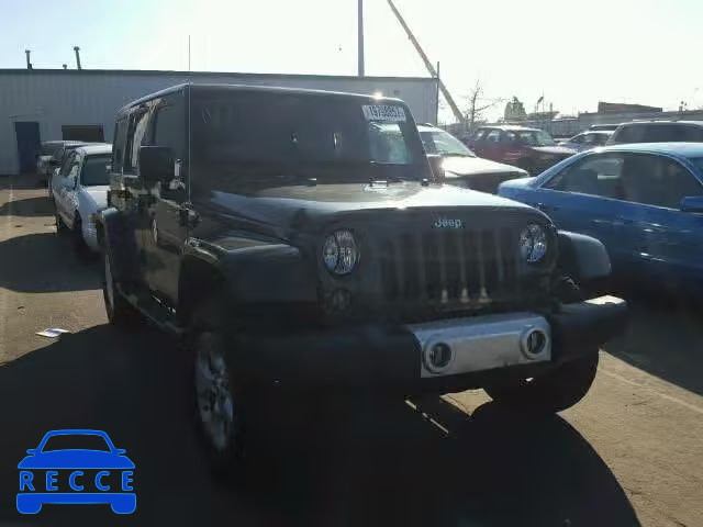 2015 JEEP WRANGLER U 1C4BJWEG1FL651644 image 0