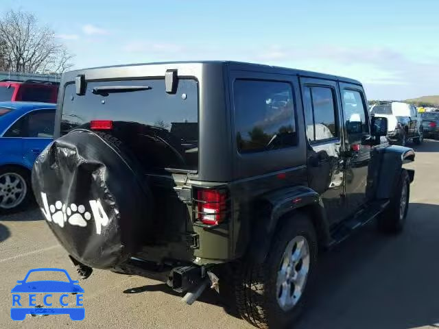 2015 JEEP WRANGLER U 1C4BJWEG1FL651644 image 3