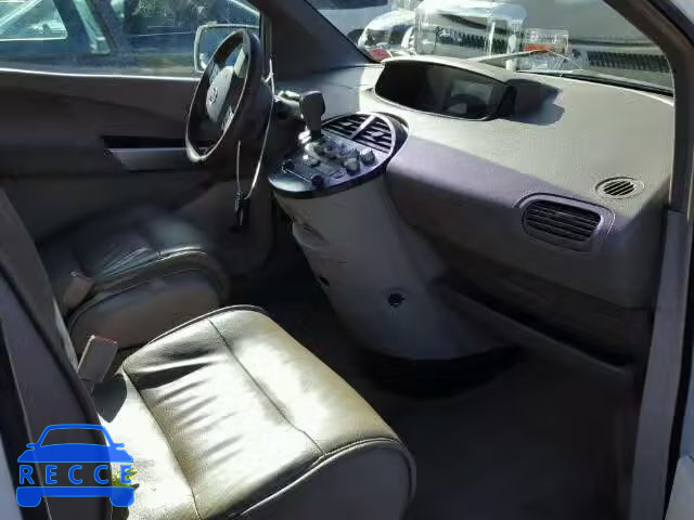 2005 NISSAN QUEST S/SE 5N1BV28U15N124202 Bild 4