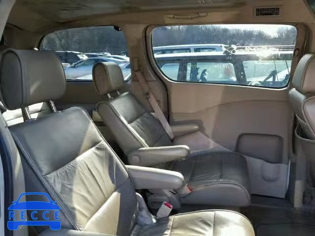 2005 NISSAN QUEST S/SE 5N1BV28U15N124202 Bild 5