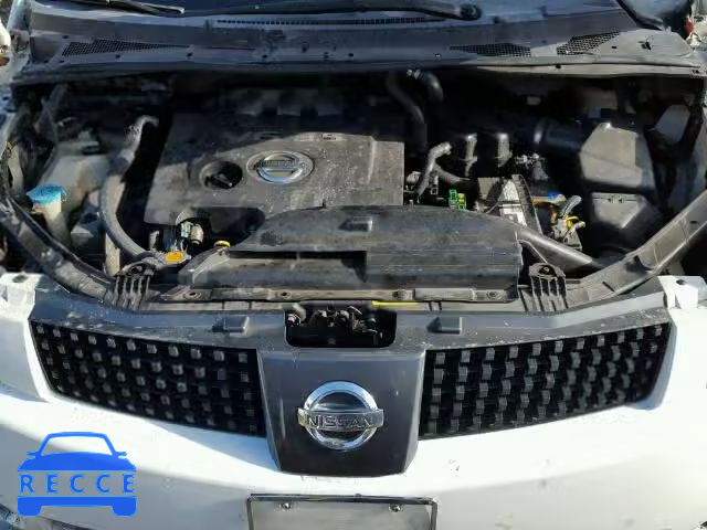 2005 NISSAN QUEST S/SE 5N1BV28U15N124202 Bild 6