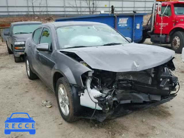 2013 DODGE AVENGER SX 1C3CDZCB2DN603581 Bild 0