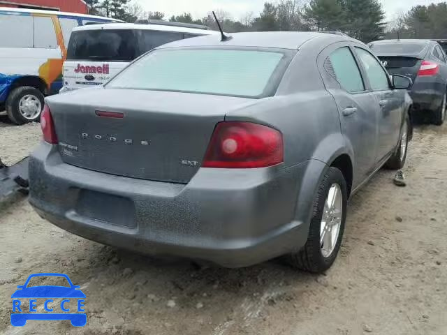 2013 DODGE AVENGER SX 1C3CDZCB2DN603581 зображення 3