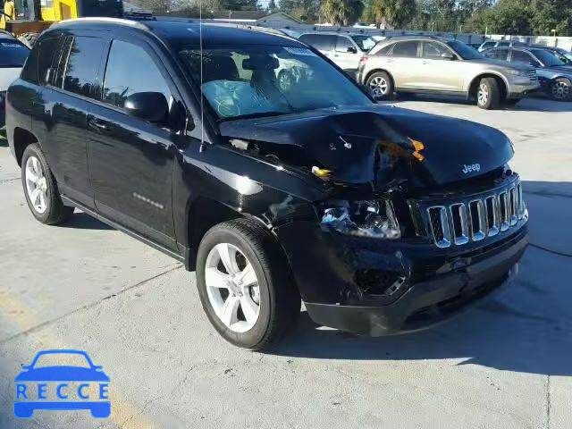 2016 JEEP COMPASS SP 1C4NJCBA4GD568829 зображення 0