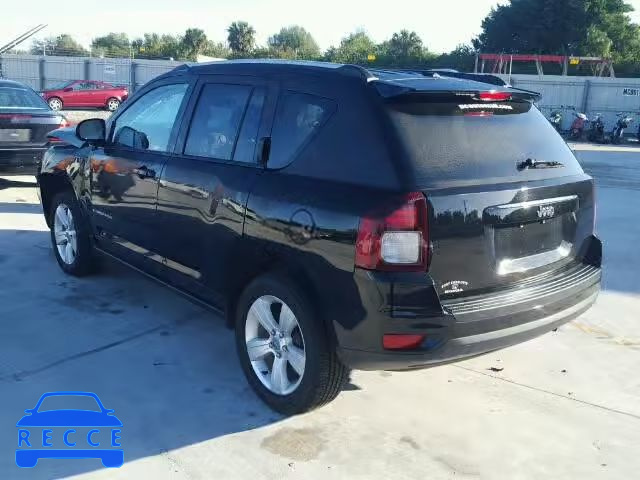 2016 JEEP COMPASS SP 1C4NJCBA4GD568829 зображення 2