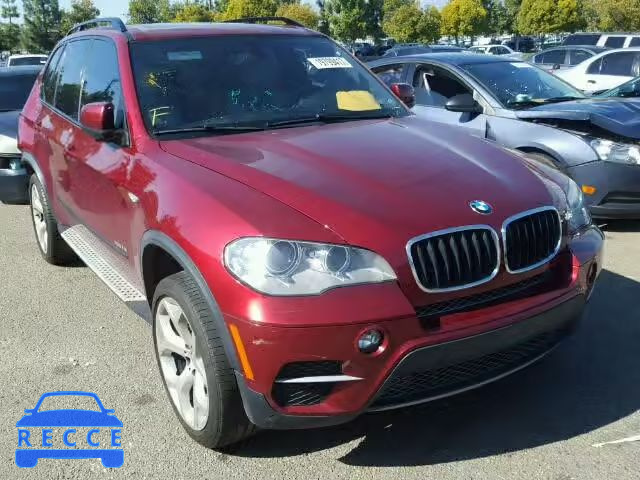 2013 BMW X5 XDRIVE3 5UXZV4C54D0B09009 image 0