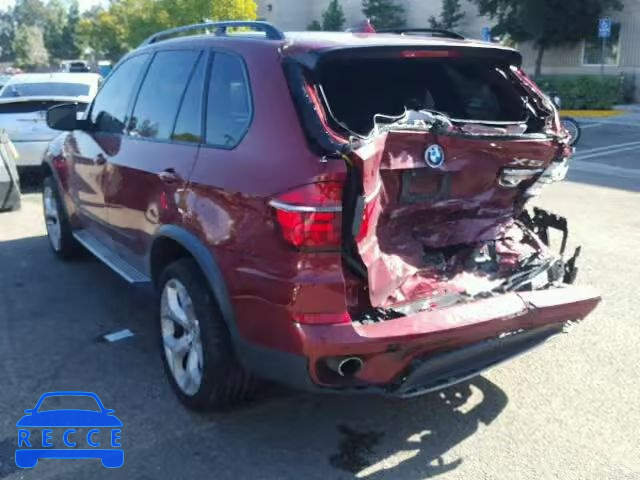 2013 BMW X5 XDRIVE3 5UXZV4C54D0B09009 image 2