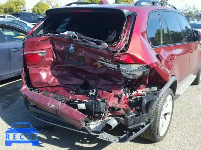 2013 BMW X5 XDRIVE3 5UXZV4C54D0B09009 image 8