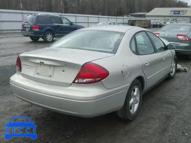 2004 FORD TAURUS SES 1FAFP55U64G117969 зображення 3