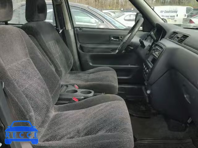 2001 HONDA CR-V EX JHLRD18601S027654 image 4